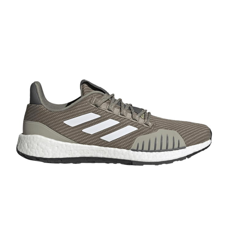 

Кроссовки adidas PulseBoost HD Winter 'Trace Cargo', зеленый