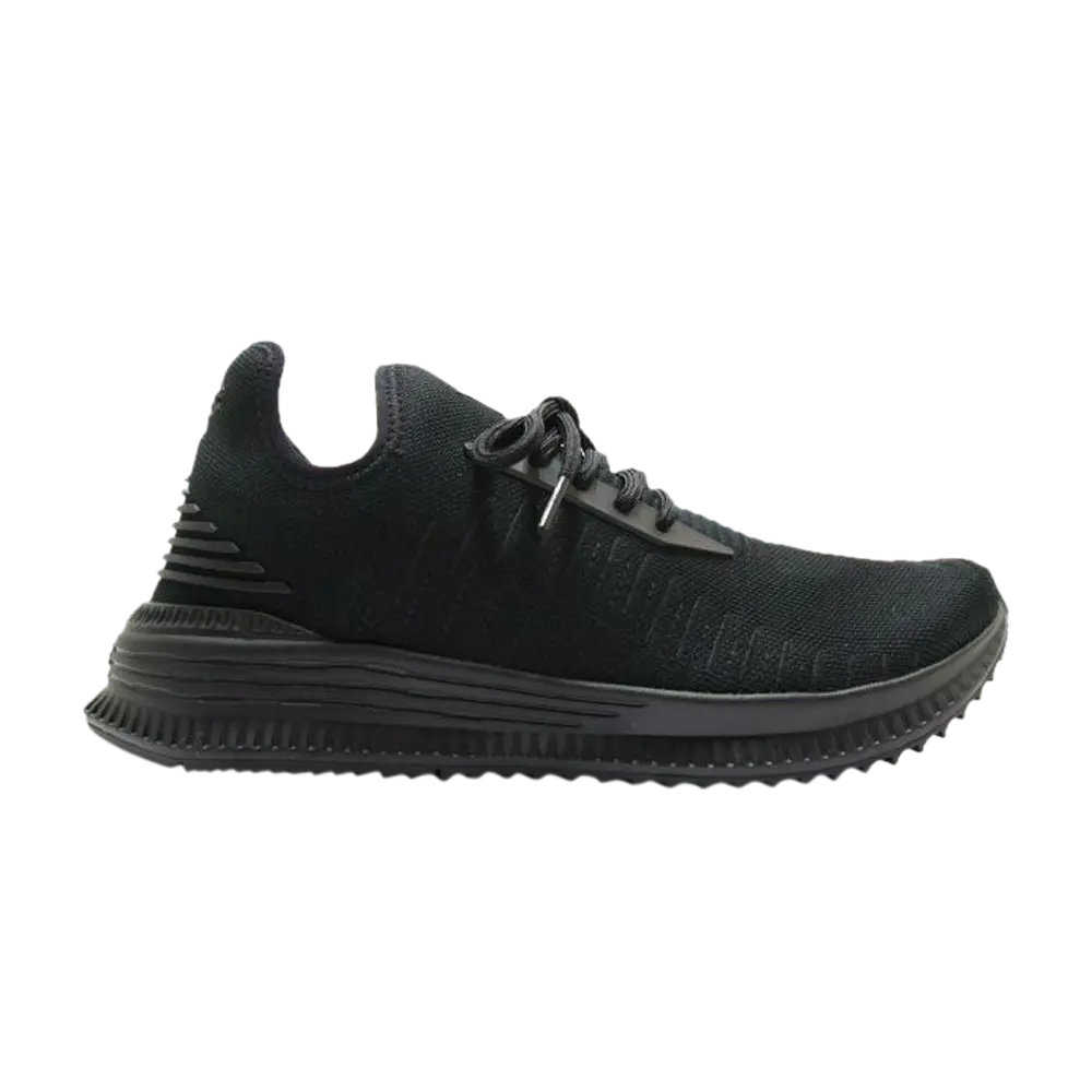 Кроссовки Avid evoKnit Puma, черный