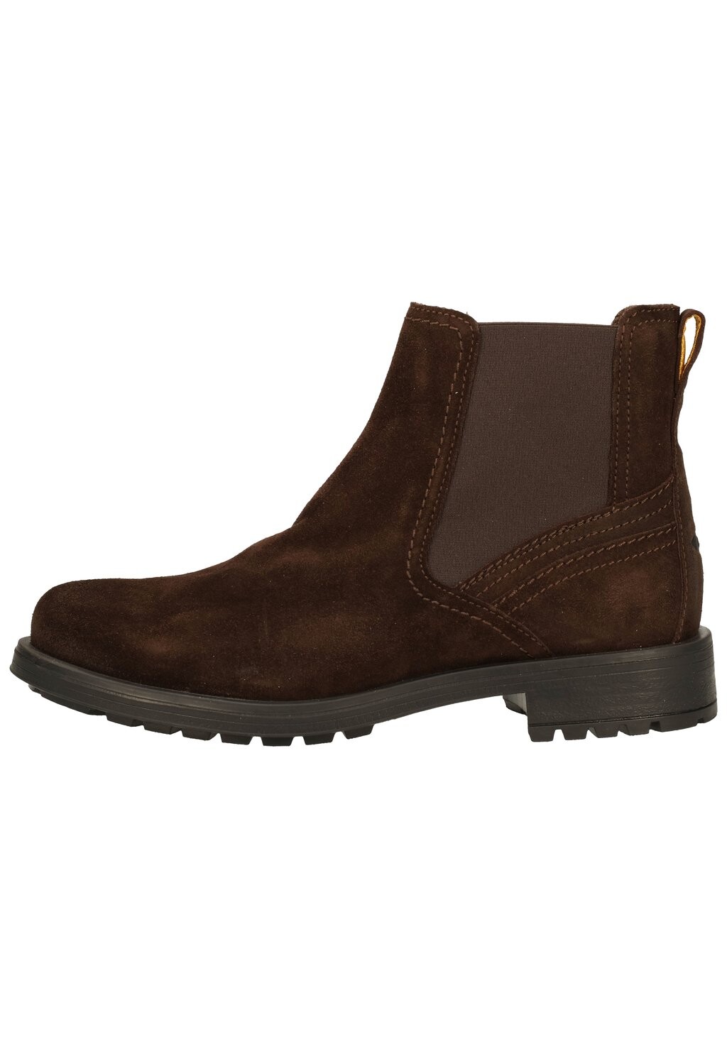 

Ботильоны camel active, цвет dark brown