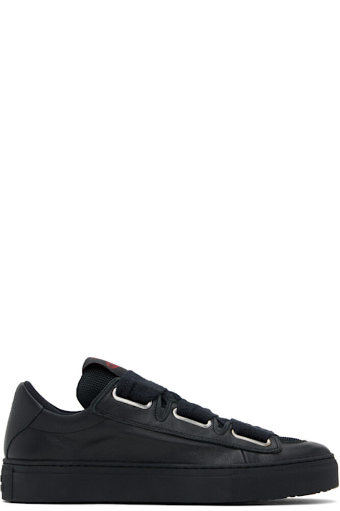 

Черные кроссовки Rocket Trainer Vivienne Westwood