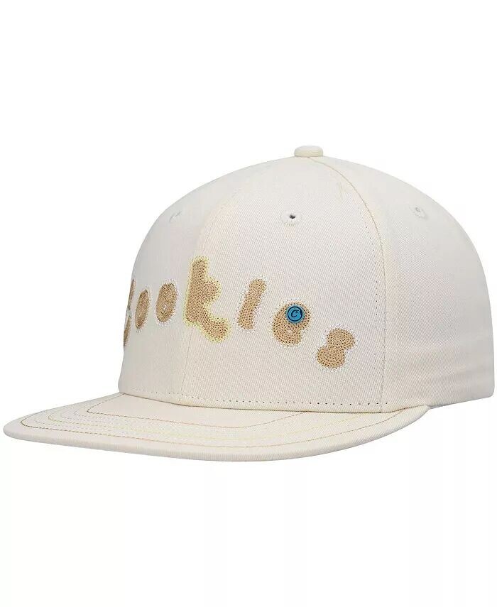 

Мужская кремовая кепка Snapback Show and Prove Snapback Cookies