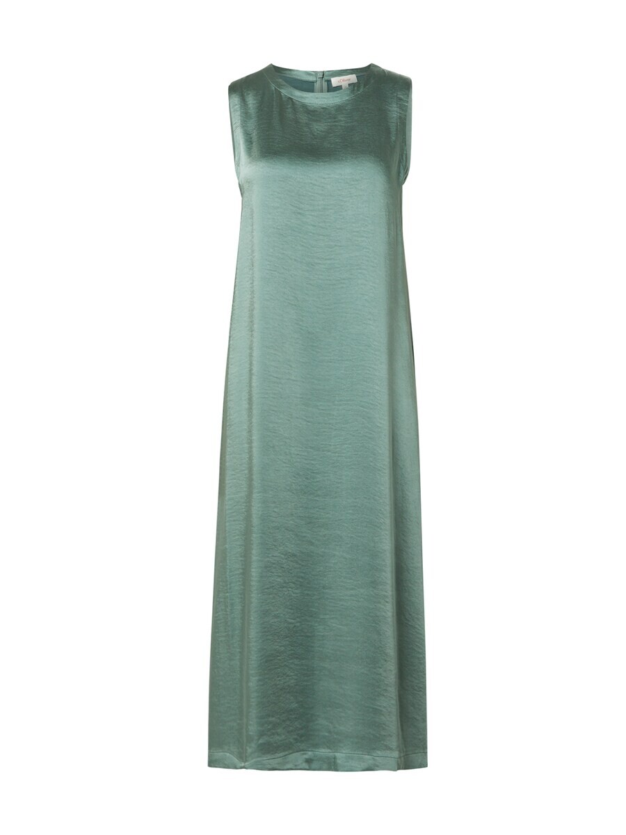 

Платье миди s.Oliver Dress, цвет reed