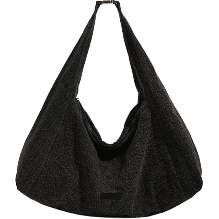 

PAYOT Сумка-шоппер, женская сумка через плечо denim blue/black, Черный, PAYOT Сумка-шоппер, женская сумка через плечо denim blue/black