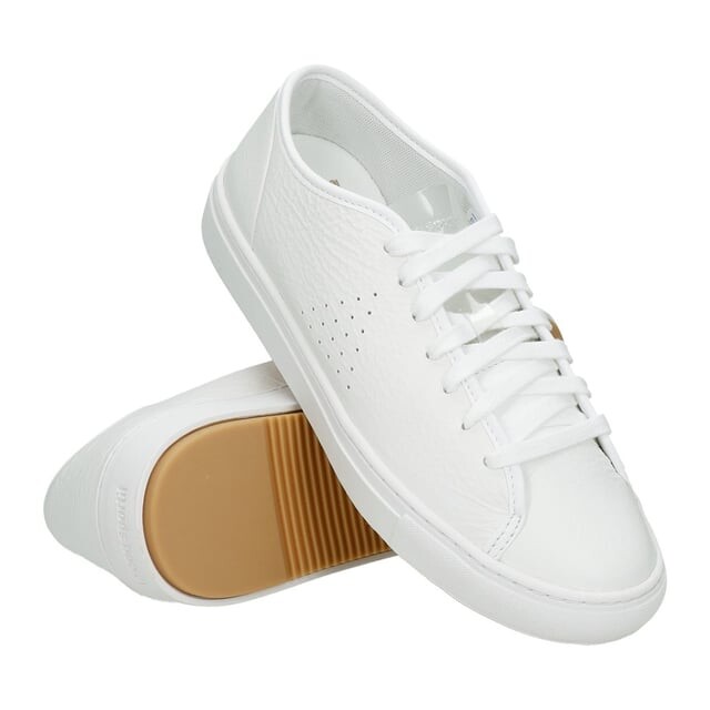 Женские белые кроссовки Jane Le Coq Sportif, белый — фото 4