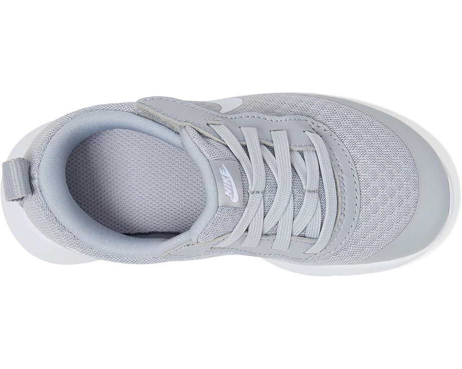 Кроссовки Nike Kids Tanjun Easyon, цвет Wolf Grey/White/White — фото 2