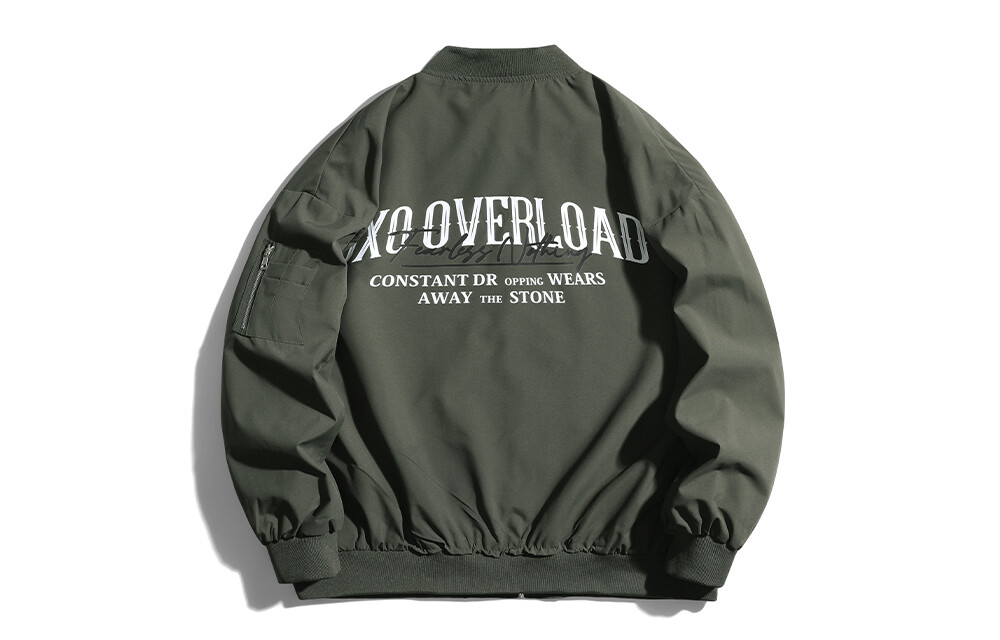 

Куртка унисекс OXO OVERLOAD, Черный 2221