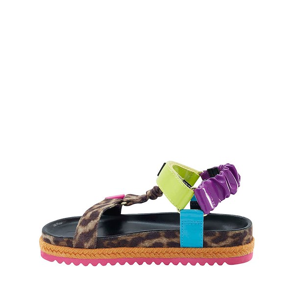 

Сандалии Kurt Geiger Mini Orion Sandal, цвет Leopard