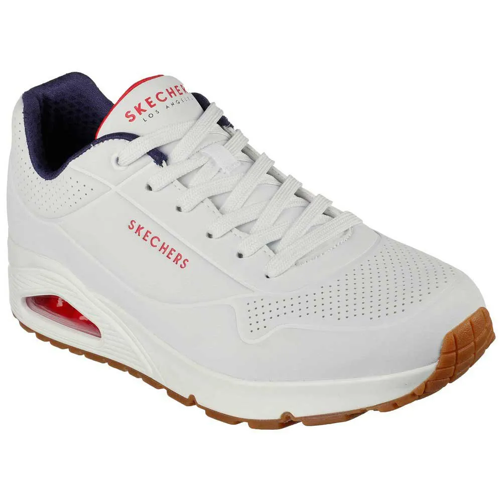 

Кроссовки Skechers Uno Stand On Air trainers, белый