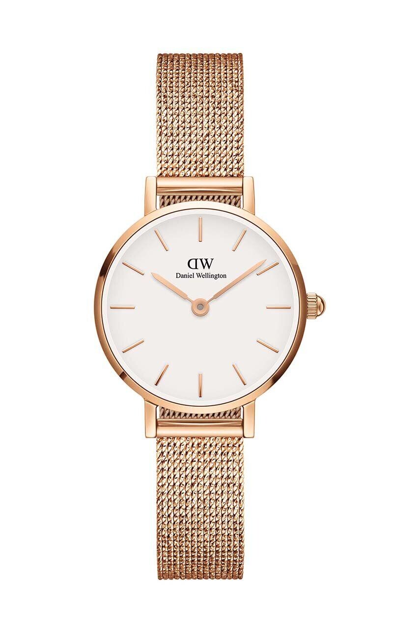 

Часы Petite 24 Pressed Daniel Wellington, розовый