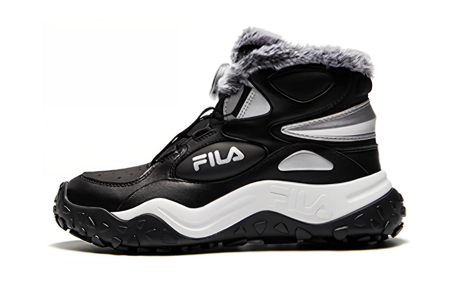 

Детские кроссовки FILA Детские, Black/White