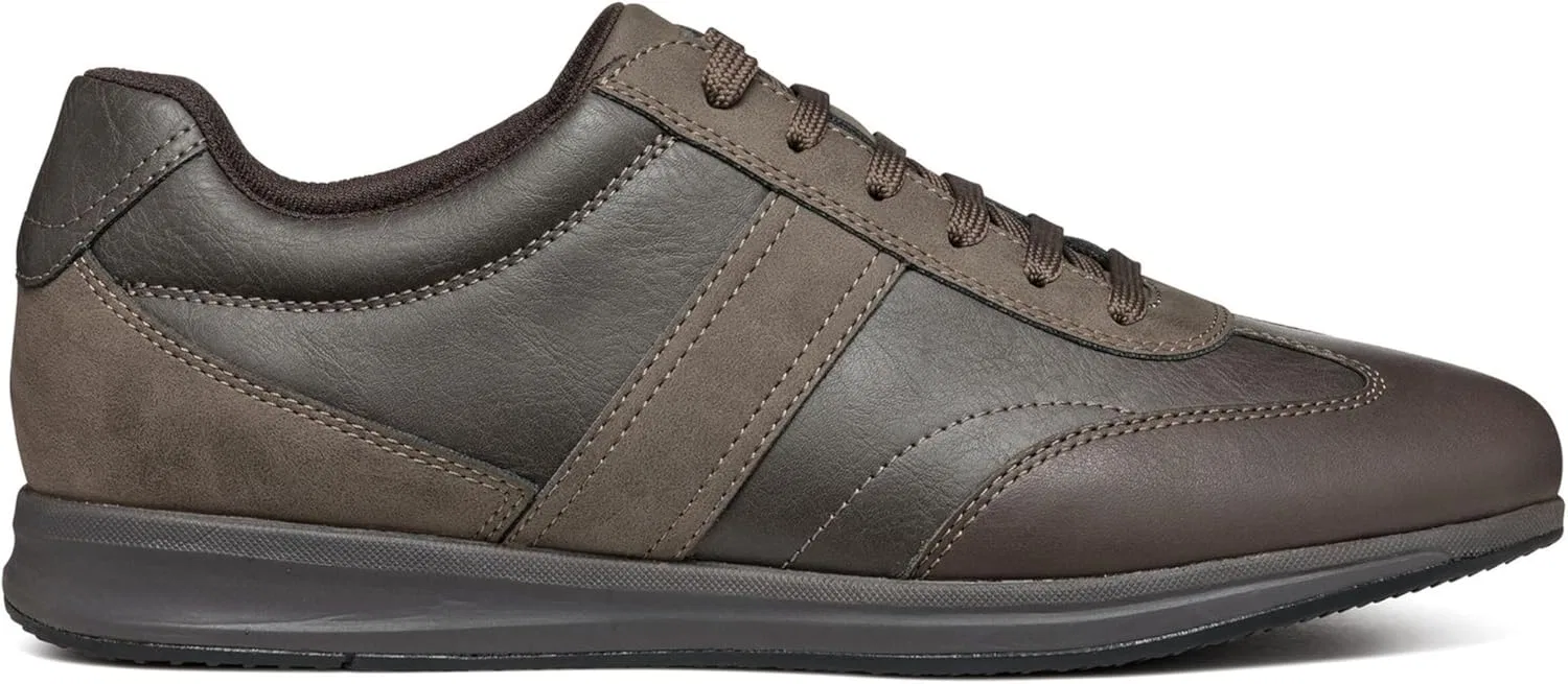 Кроссовки Geox Herren U Avery ASneaker, Mud
