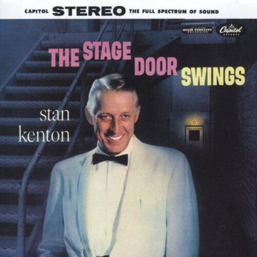 

CD диск Kenton, Stan: The Stage Door Swings