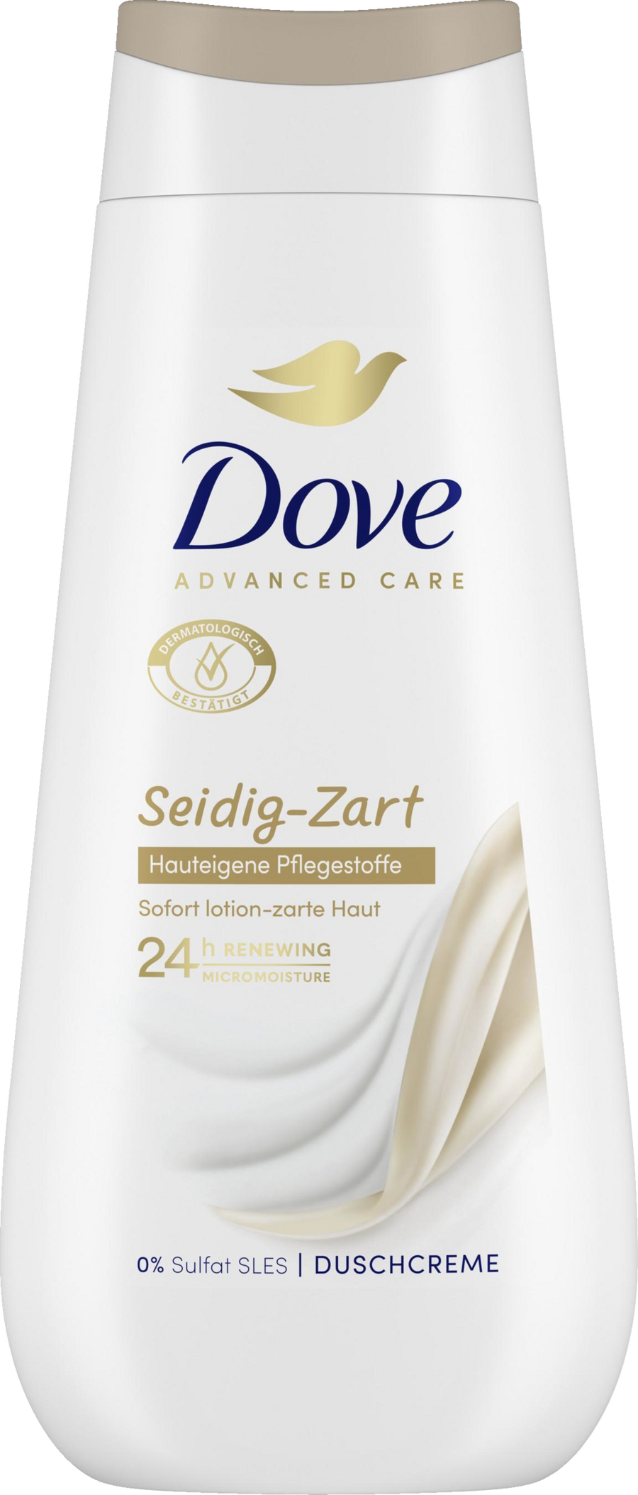 

Гель для душа Dove Duschcreme Advanced Care Seidig-Zart