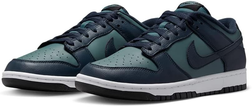 

Кроссовки Nike Dunk Low Retro PRM для мужчин, темно-синий