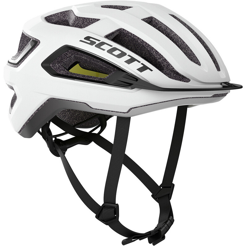 

Велосипедный шлем Arx Plus Scott, белый