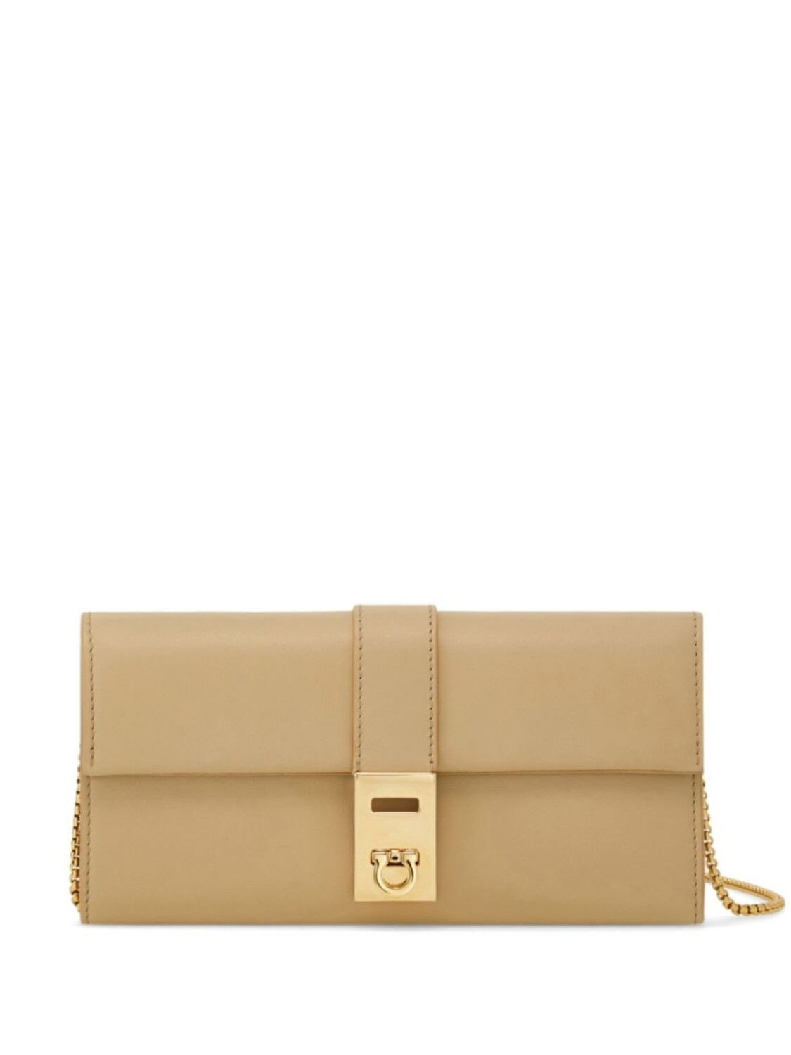 

Ferragamo кошелек Hug, нейтральный