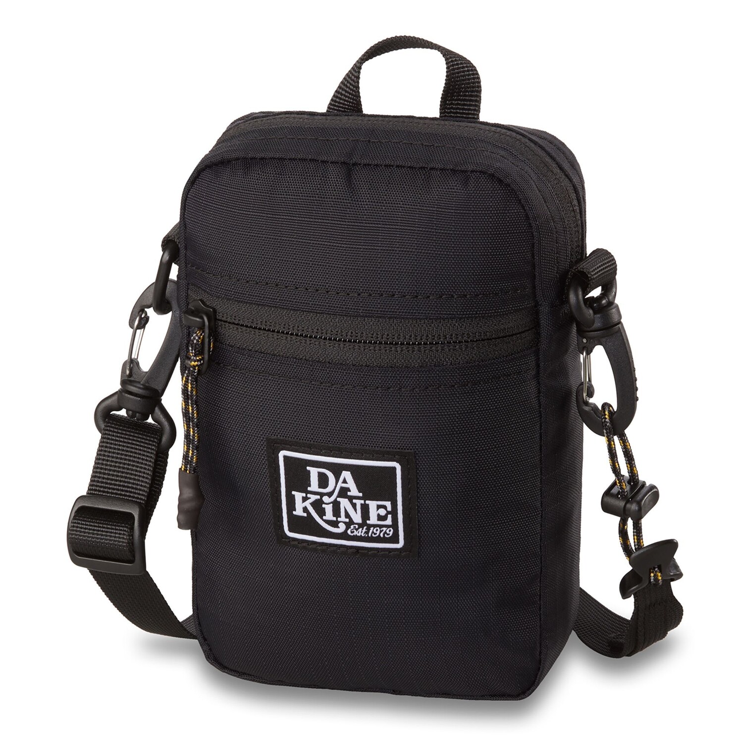 

Сумка через плечо Dakine Journey Mini Bag Umhängetasche 13 см, черный