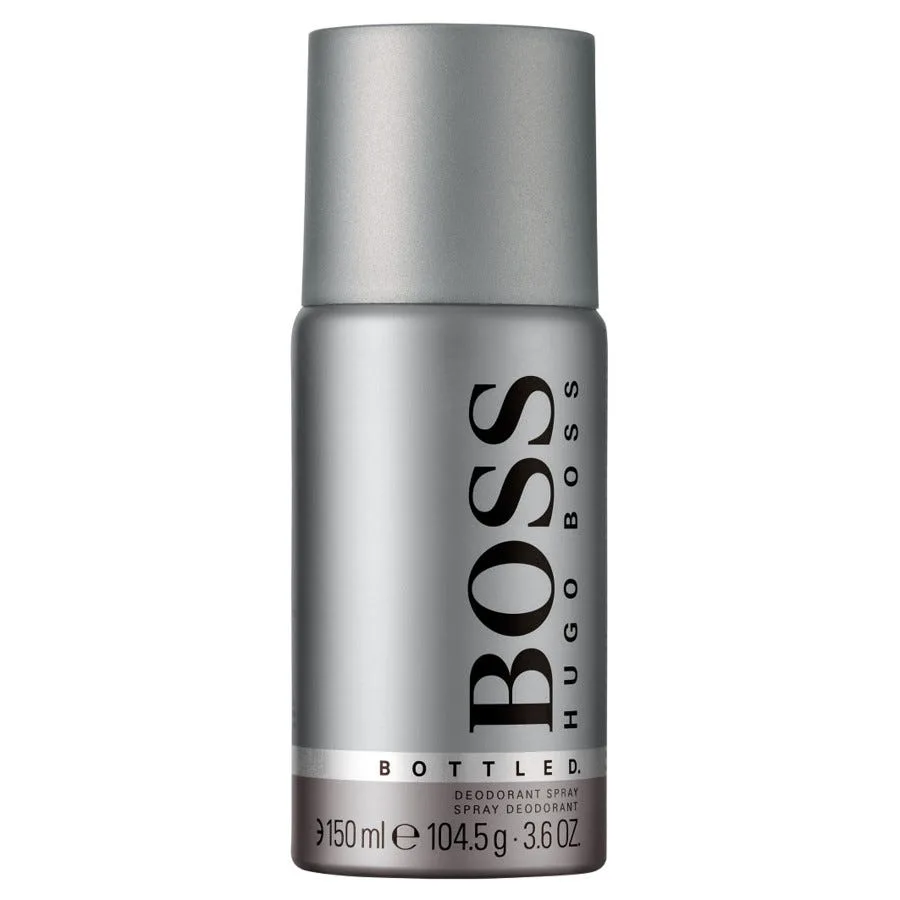 Дезодорант-спрей Boss в бутылочке 150 мл HUGO BOSS