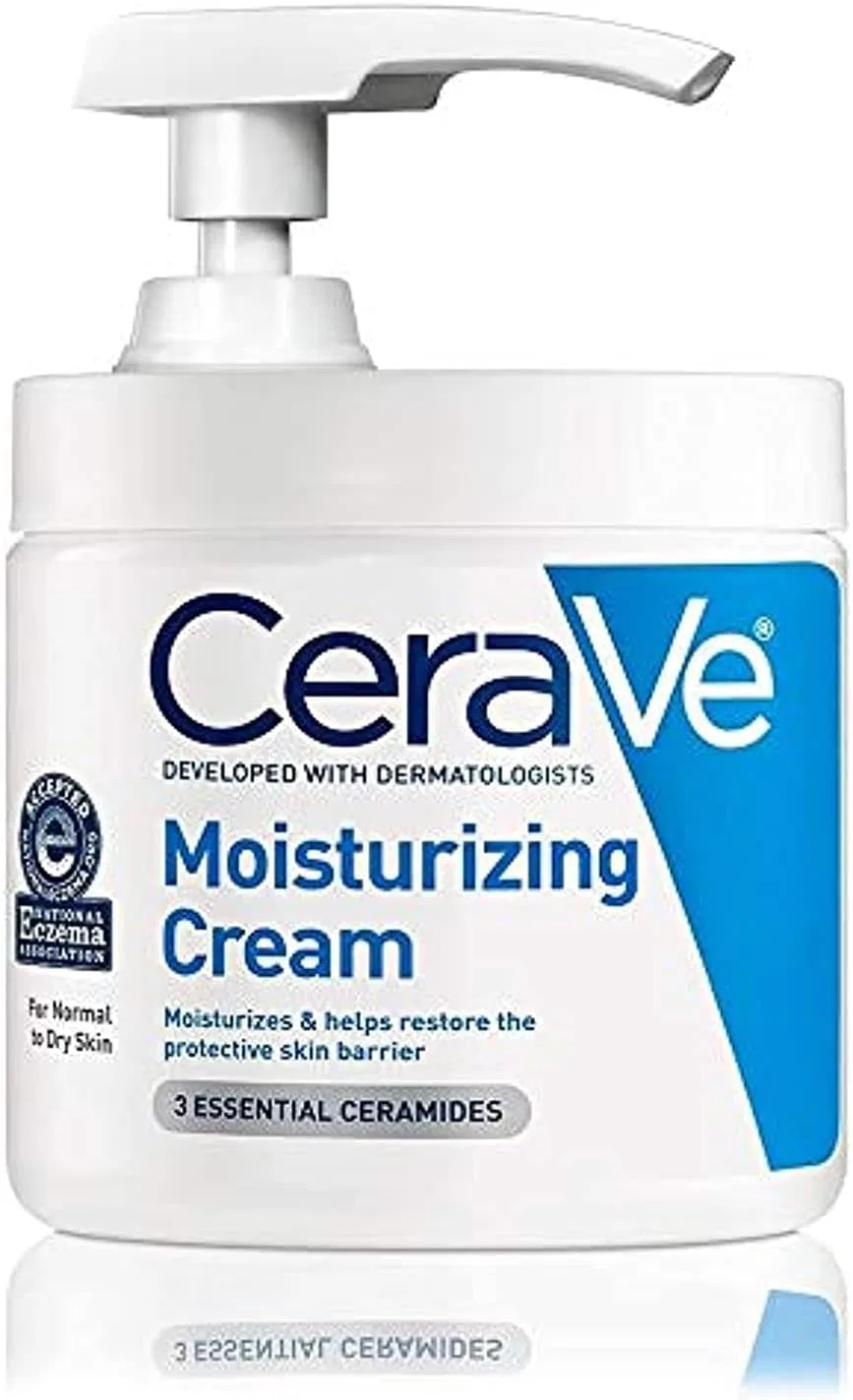 Крем для лица CeraVe — Дневной увлажняющий, 473 мл