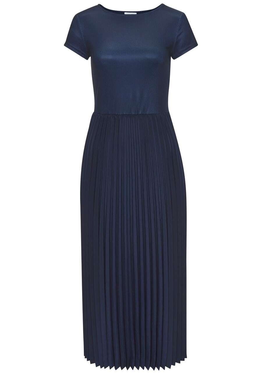 

Миди платье LASCANA, Navy