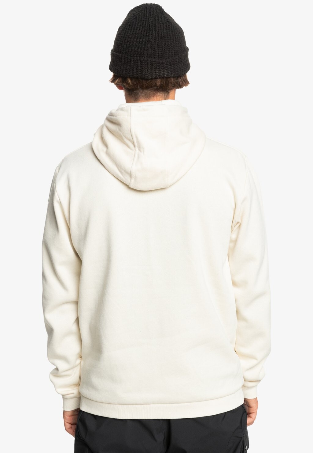 

Толстовка с капюшоном BIG LOGO TECH HOODIE Quiksilver, кремовый