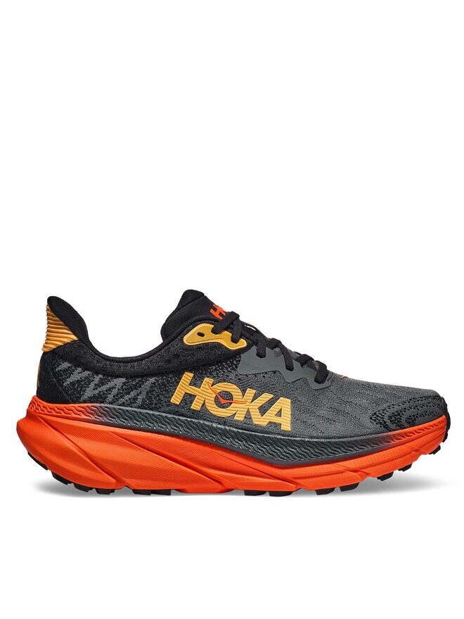 

Кроссовки Hoka, серый