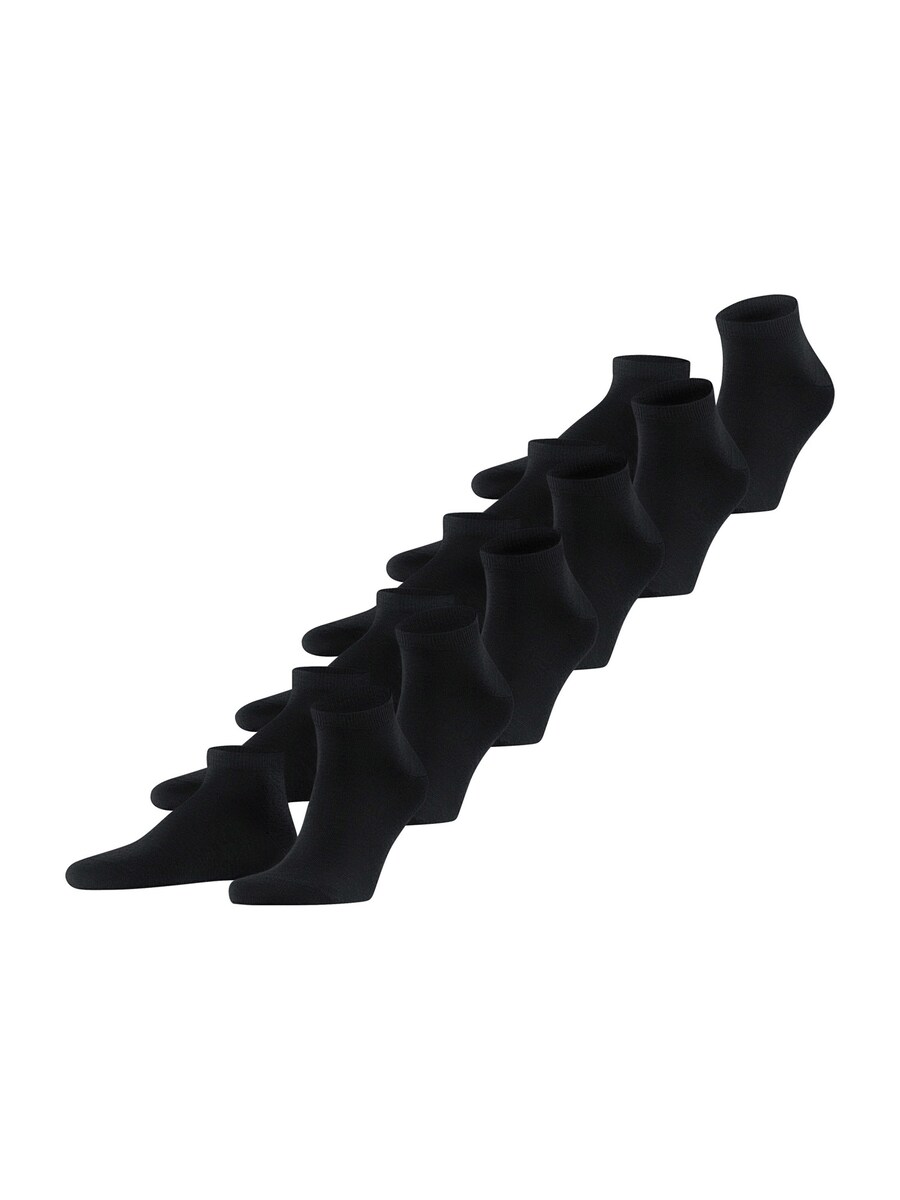 

Носки FALKE Happy, черный