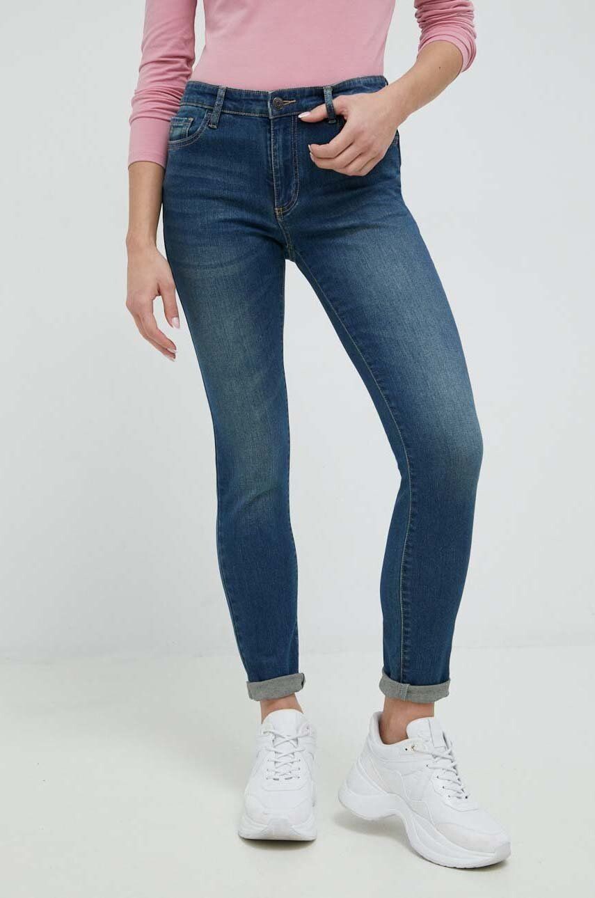 

Джинсы Armani Exchange, синий