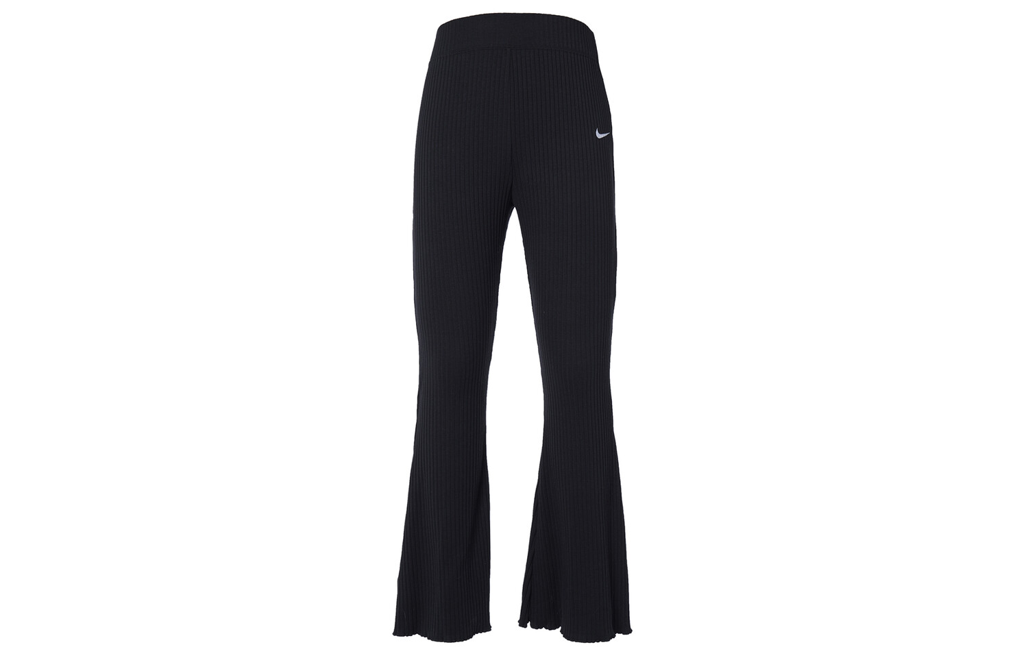 

Женские трикотажные спортивные штаны Nike, цвет Black