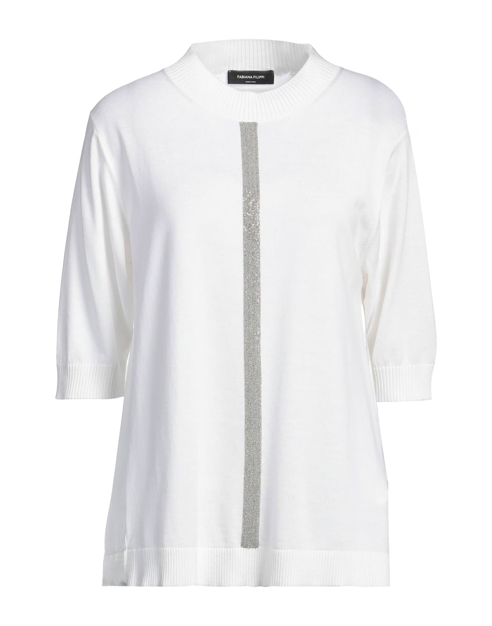 

Свитер Fabiana Filippi, белый