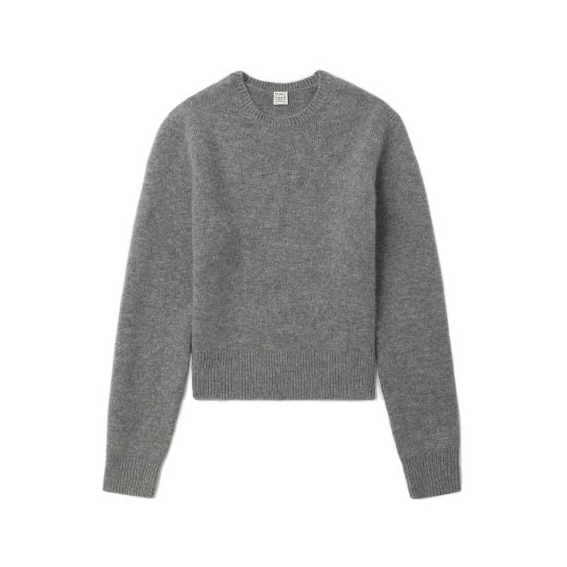 

Трикотаж женский TOTEME, серый