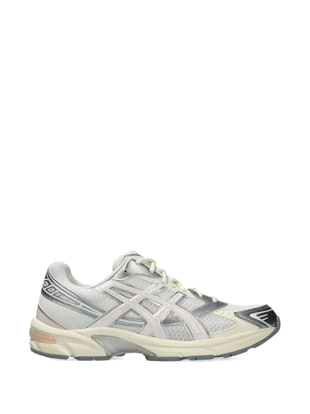 Кроссовки Gel-1130 на шнуровке ASICS, белый
