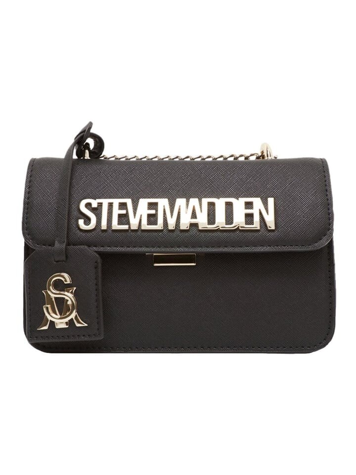 

Наплечная сумка Steve Madden Taschen, черный