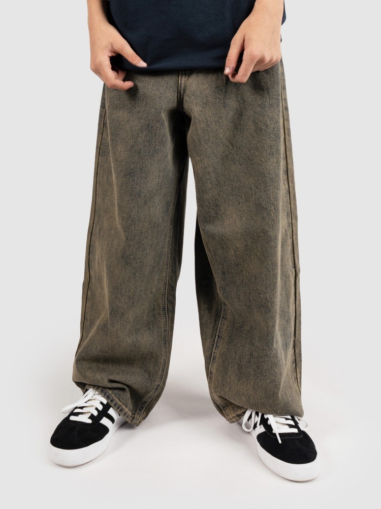 Повседневные брюки Empyre Ultra Wide Kids Hose, palamino — фото 3