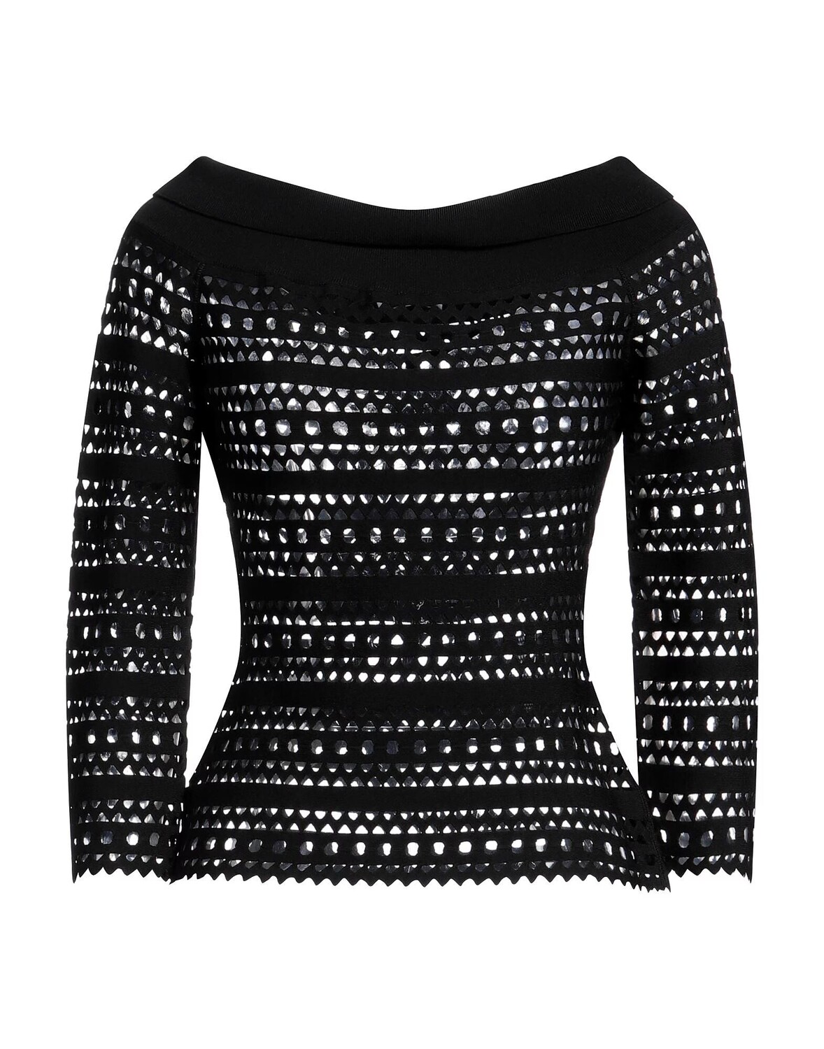 

Футболка Alaïa, черный