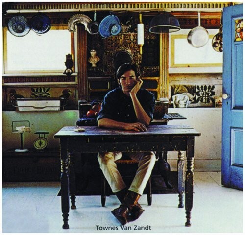 

Виниловая пластинка Van Zandt, Townes: Townes Van Zandt