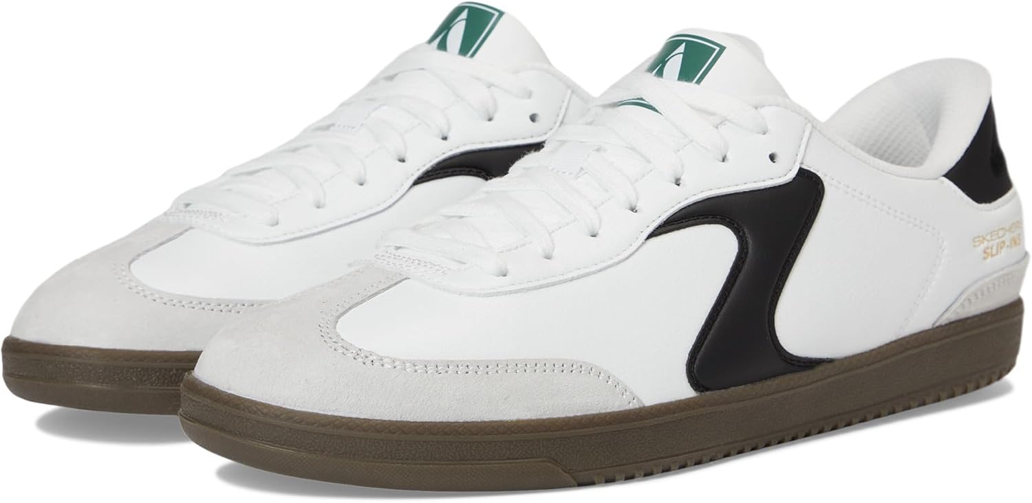 

Мужские кроссовки Skechers Hotshot-relegate без застежек, белый