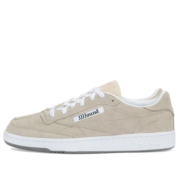 

Кроссовки x jjjjound club c 85 'cork' Reebok, мультиколор