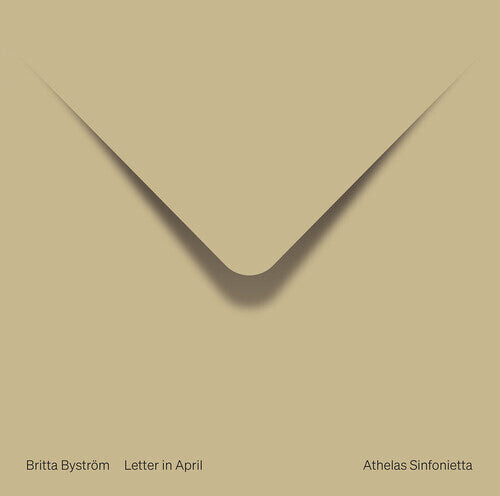 

CD диск Bystrom / Klett / Esperilla: Letter in April