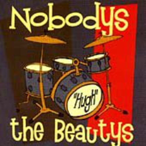 

CD диск Nobodys / Beautys: Hugh (Split EP)