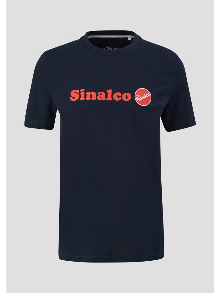 

Футболка цвета 59D5_navy s.Oliver