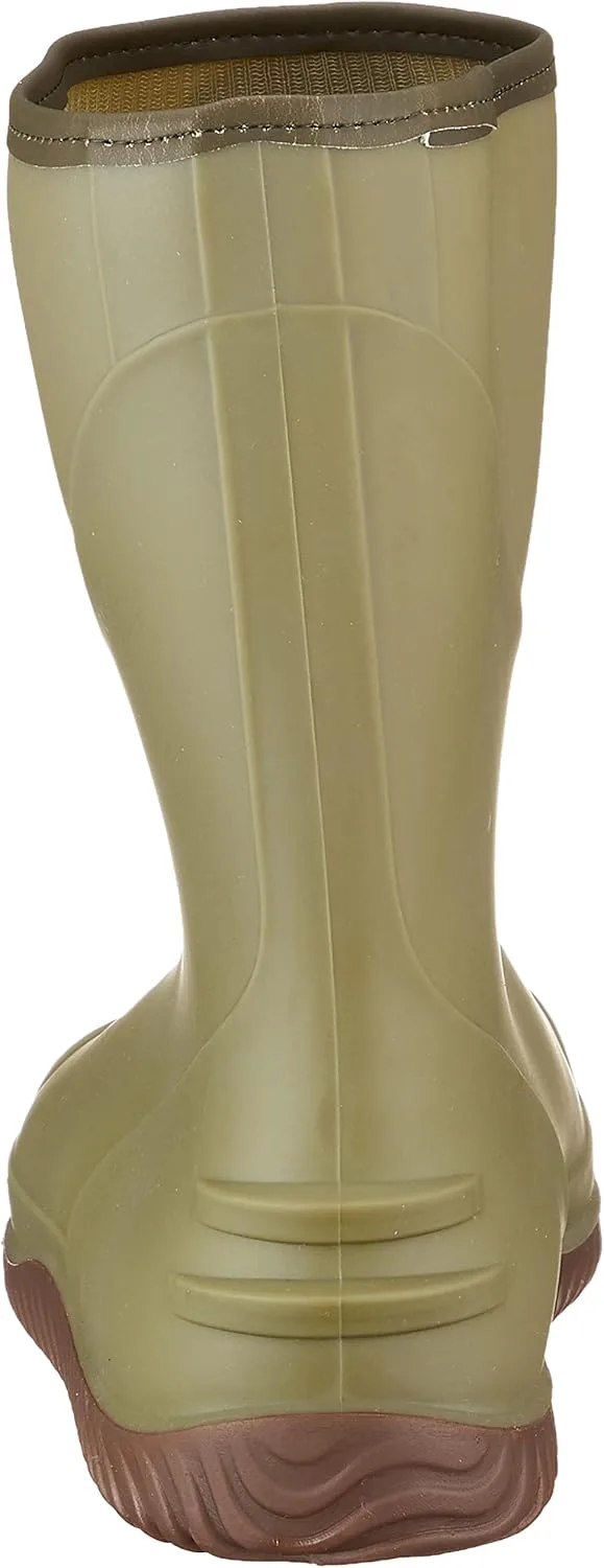 Женские резиновые сапоги Life Boots, зеленый/светло-зеленый — фото 2