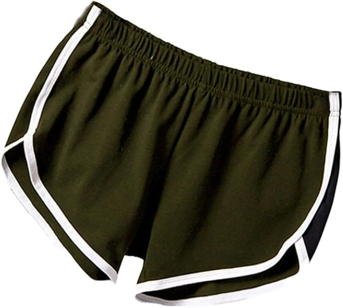 

Женские шорты для тренировок 3" Cotton Uillui