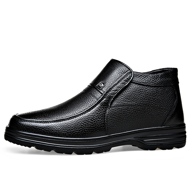 

Ботильоны мужские KAISER, Black[Slip-On]Ks8812