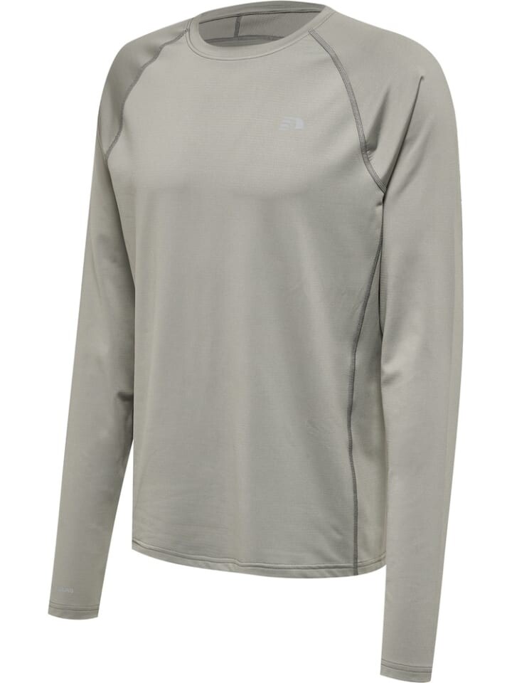 

Футболка Newline T-Shirt, серый