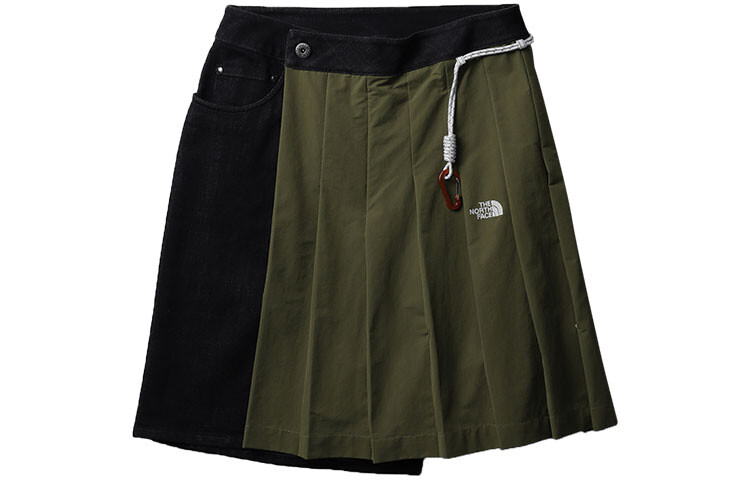 

Джинсовые шорты Urban Exploration женские бирюзовые The North Face