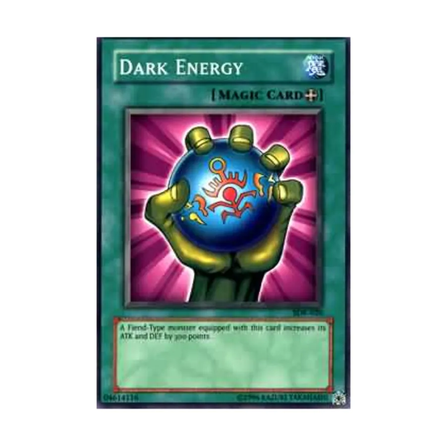 

CCG Темная энергия (Общая), Yu-Gi-Oh - Structure Deck - Kaiba - Singles