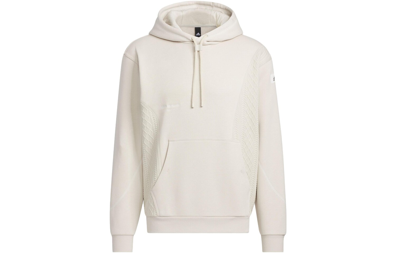

Adidas Мужская толстовка, От белого