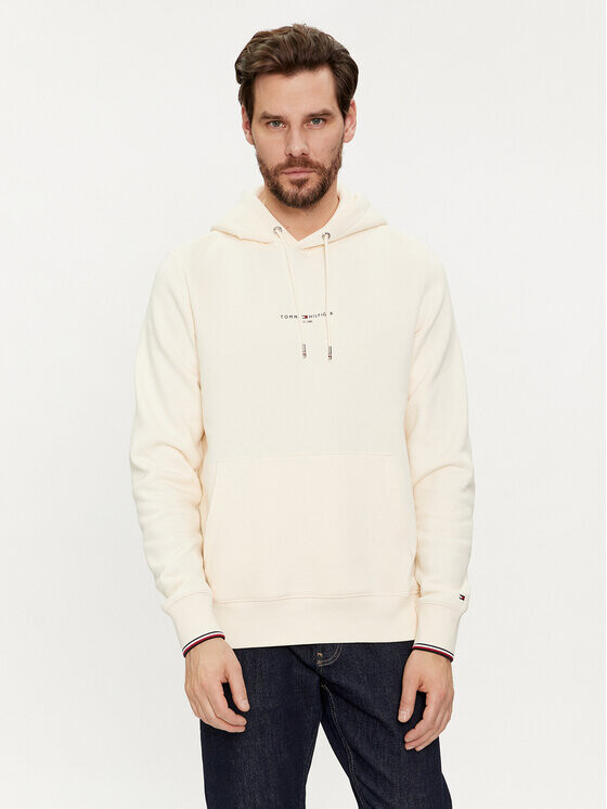 

Толстовка обычного кроя Tommy Hilfiger, бежевый