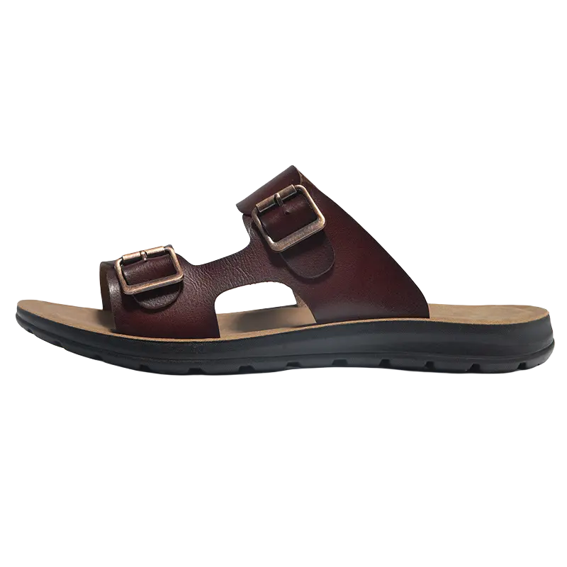 

TAFN Мужские устойчивые к истиранию слайдеры Бордовые, цвет Burgundy